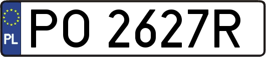 PO2627R