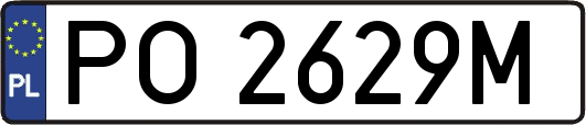 PO2629M