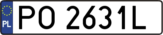 PO2631L