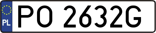 PO2632G