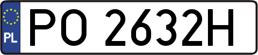 PO2632H