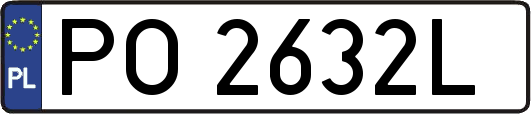 PO2632L