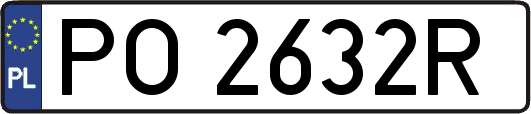 PO2632R