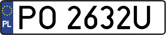 PO2632U