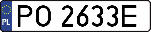 PO2633E