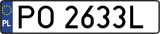 PO2633L
