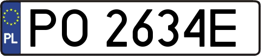 PO2634E
