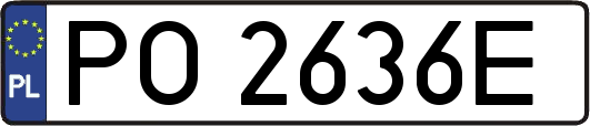 PO2636E