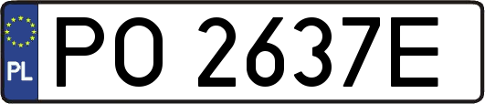 PO2637E
