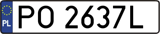 PO2637L