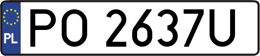 PO2637U