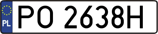 PO2638H