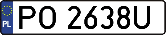PO2638U