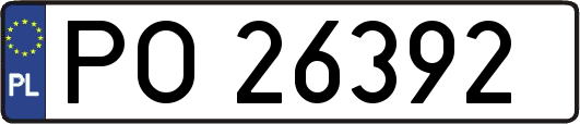 PO26392