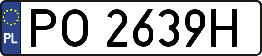 PO2639H