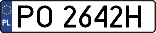 PO2642H