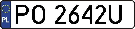 PO2642U