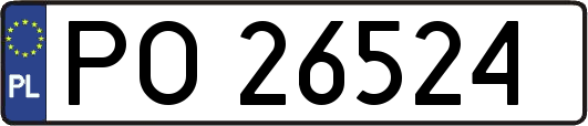PO26524