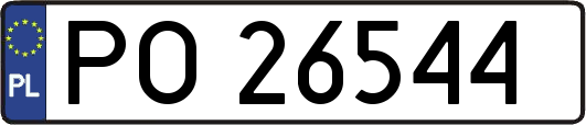 PO26544