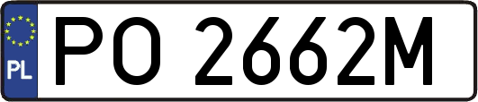 PO2662M