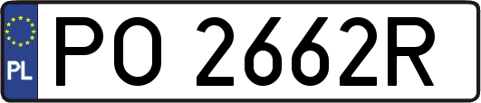 PO2662R