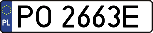 PO2663E