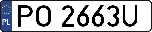 PO2663U