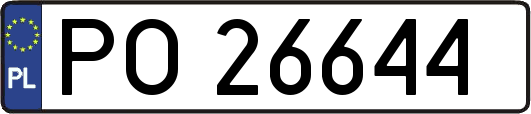 PO26644