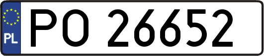 PO26652
