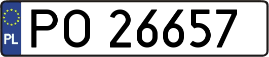 PO26657