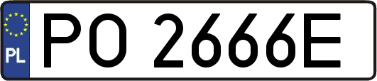 PO2666E
