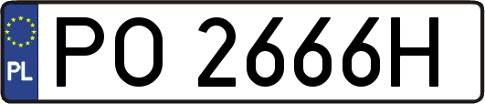 PO2666H