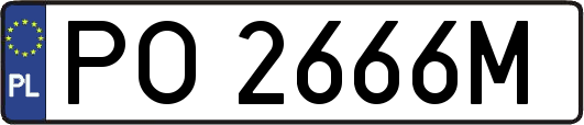 PO2666M