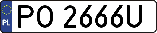 PO2666U
