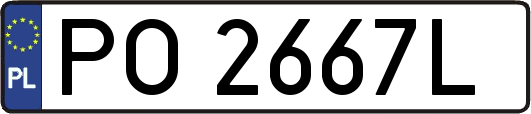 PO2667L