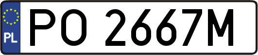PO2667M