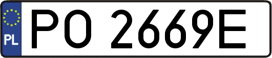 PO2669E