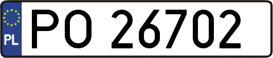 PO26702
