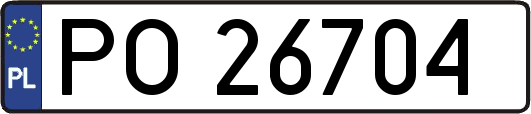 PO26704