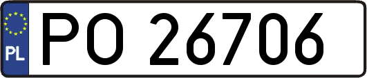 PO26706