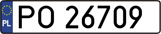 PO26709