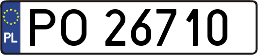 PO26710