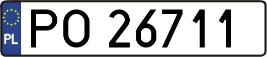 PO26711