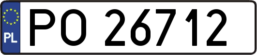 PO26712