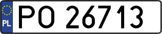 PO26713