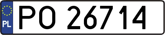 PO26714