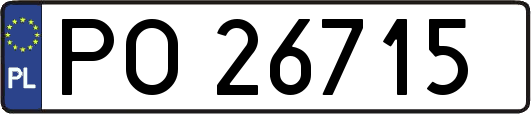 PO26715