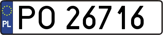 PO26716