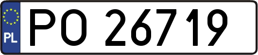 PO26719