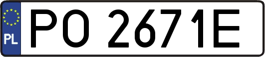 PO2671E